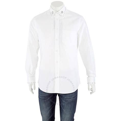 burberry mens oxford shirt|Burberry Limited.